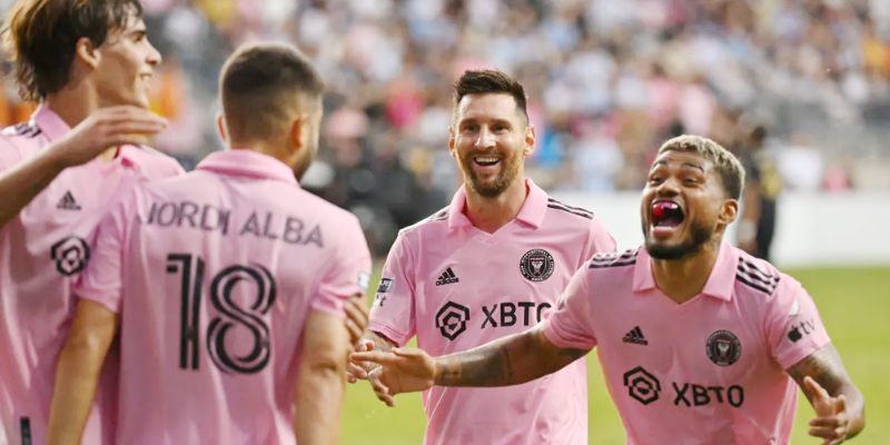 Messi – Chìa khóa trong chiến thắng của Inter Miami