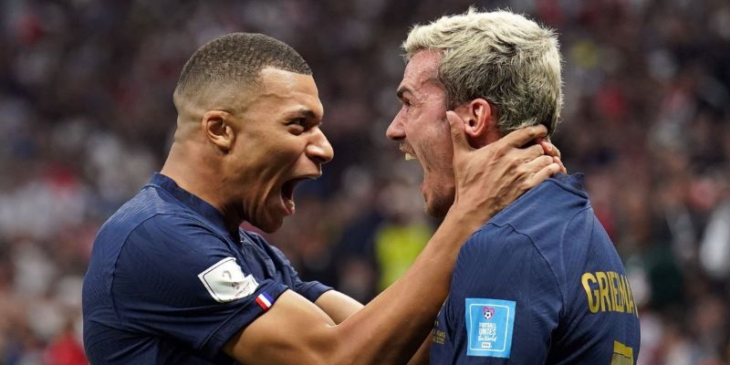 France 3–3 Argentina – Chung Kết World Cup 2022 Huyền Thoại