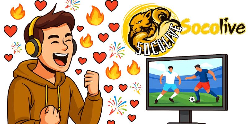 Cộng đồng fan cuồng nhiệt khi xem bóng đá Socolive 6 Cộng đồng fan cuồng nhiệt khi xem bóng đá Socolive
