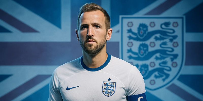 Harry Kane: Đội Trưởng Và Biểu Tượng Của Tam Sư