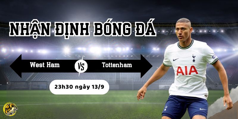 Nhận định West Ham United vs Tottenham Hotspur lúc 23h30 ngày 13/9 4 Tottenham Hotspur với chiến thuật đầy lôi cuốn