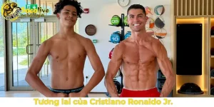 Tương lai của con trai Ronaldo